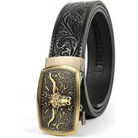 Bronze Bull-black(35mm)