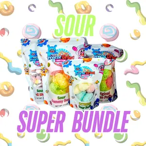Freeze Dried Sour Bundle