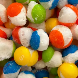 Freeze Dried Tropical Bursts