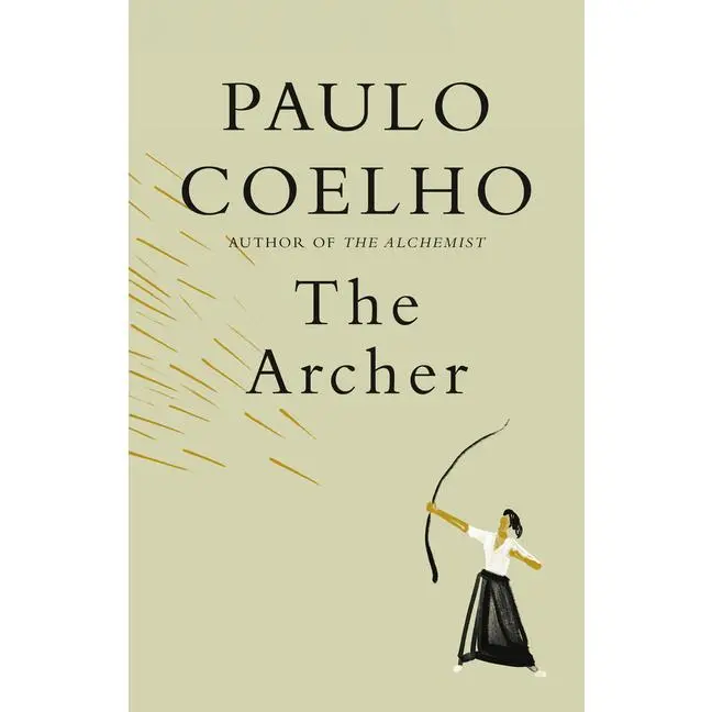 The Archer by Paulo Coelho (Hardcover)