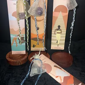 Cleansing Incense Kit - Aromatherapy Scented Fragrance