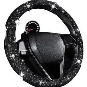 Steering Wheel Covers Universal ,License Plate Frame, Phone Holder,Car Coasters