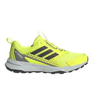 adidas Mens Tracefinder Trail Running Sneakers Shoes - Yellow adidas Mens Tracefinder Trail Running Sneakers Shoes - Yellow