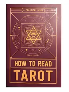 USED-How to Read Tarot: A Practical Guide by Skye Alexander (Hardcover)