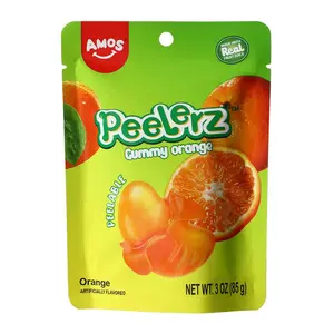 Amos Peelerz - Gummy Orange (3oz)