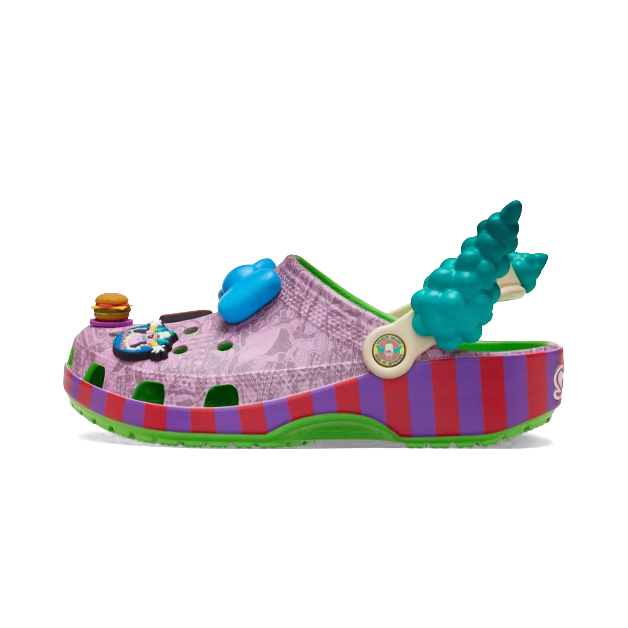 Classic Clog "The Simpsons Krusty the Clown" 211107 90H