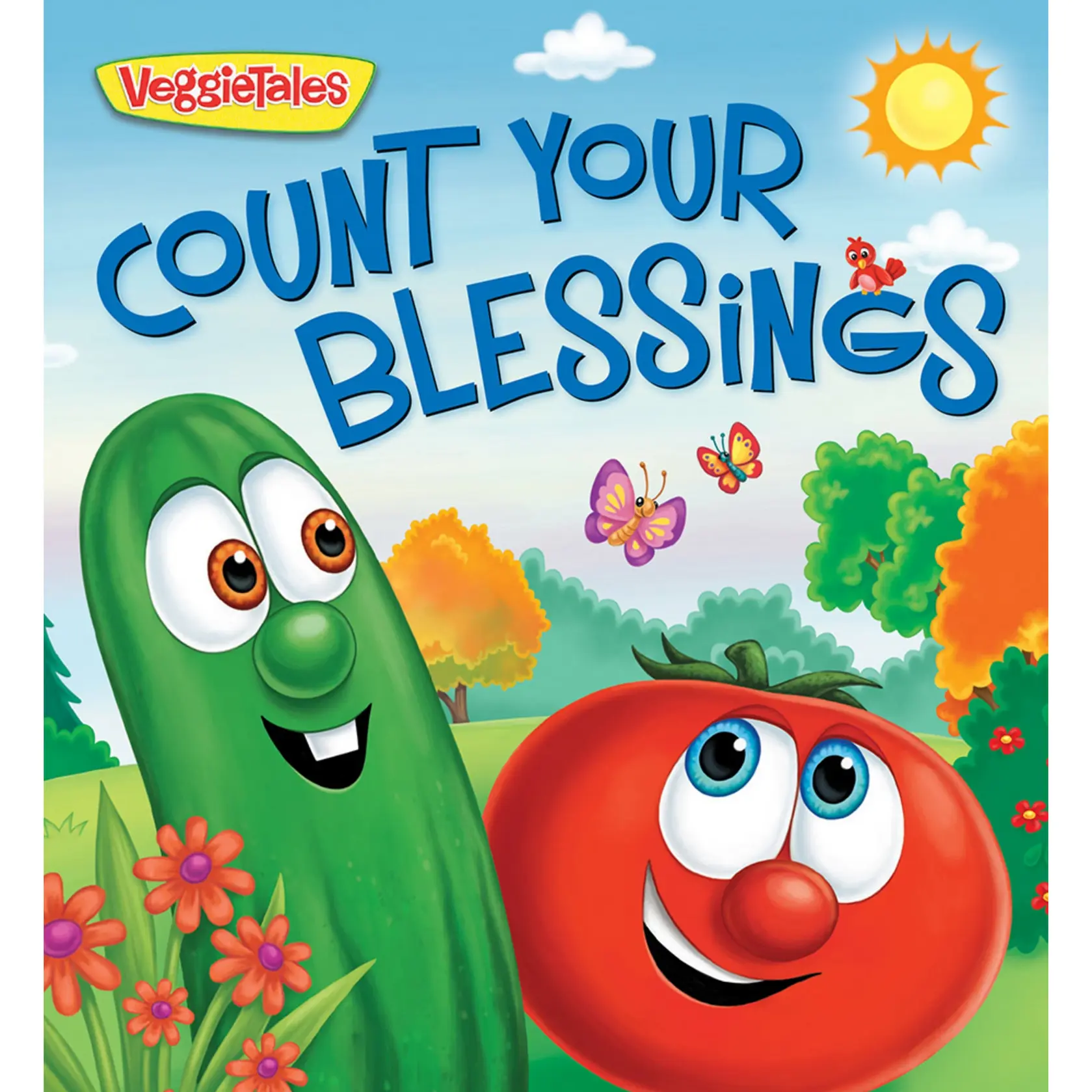 Count Your Blessings