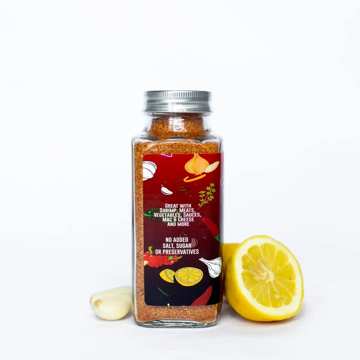 Chef Bruja Everything Seasoning