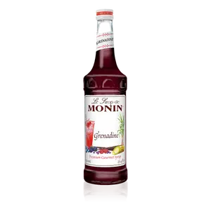 Monin Grenadine Syrup - Bottle (750mL) Monin Grenadine Syrup - Bottle (750mL)