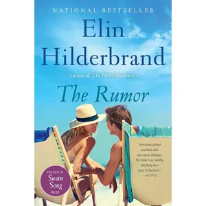 The Rumor: A Novel Paperback – April 16, 2024