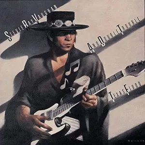 Stevie Ray Vaughan Texas Flood Vinyl
