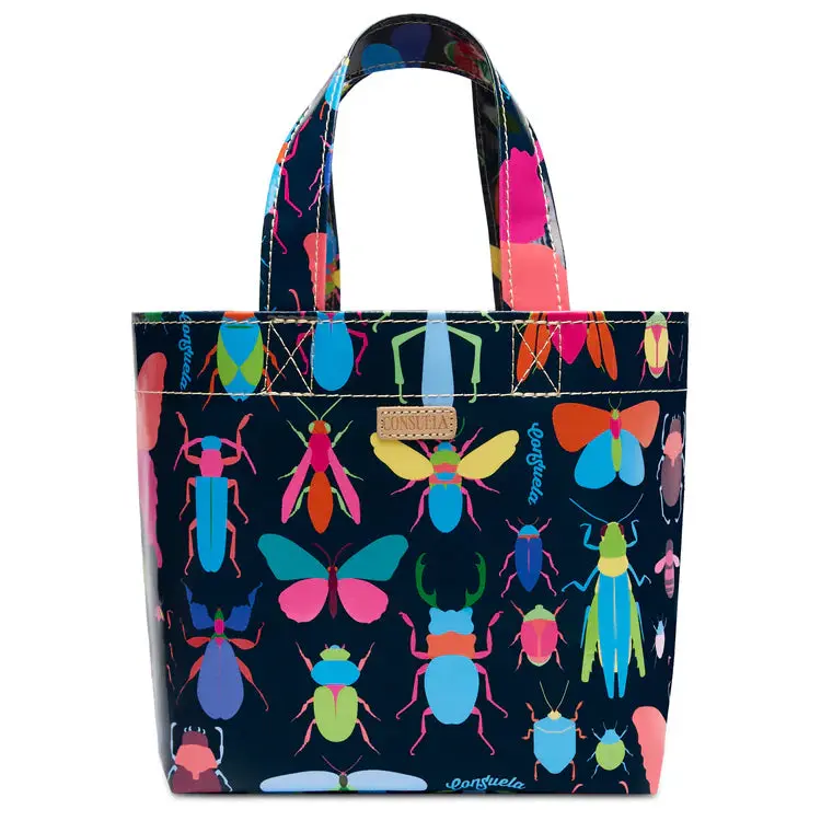 Gemma Mini Grab N Go Bag By Consuela