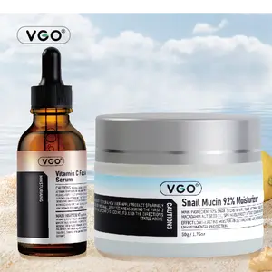 VGO Essence Facial Creamoffers dual-effect skincare ofwater-locking and moisturizingand it repairs the skin barrier vgo skin set