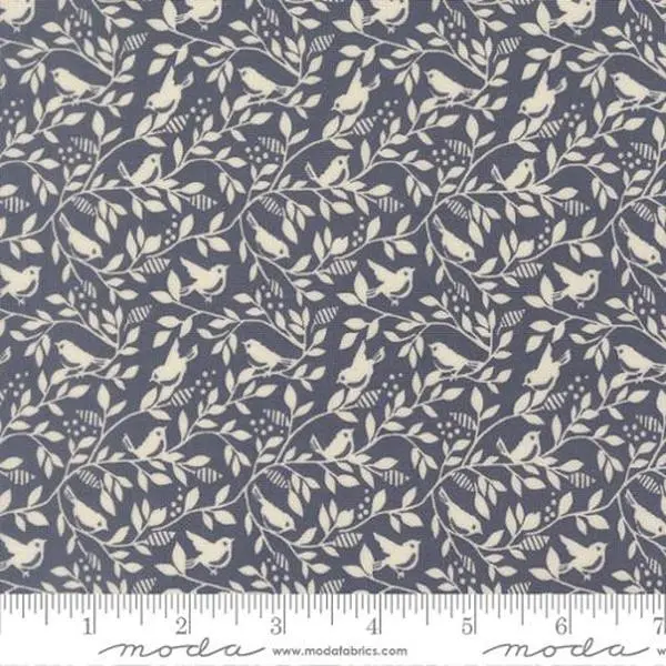 Moda Fabrics + Supplies True Love - True Love Twilight