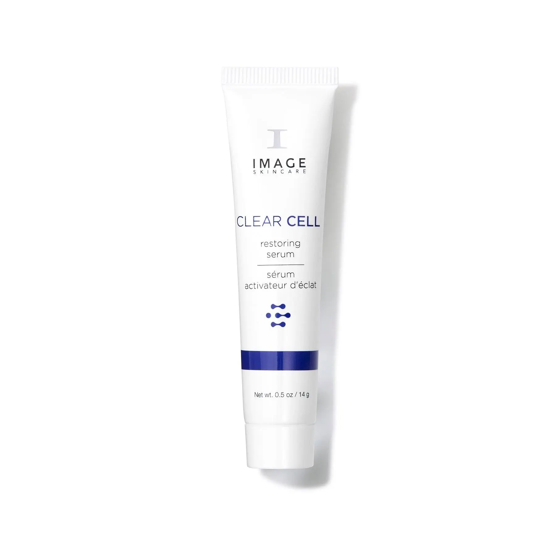 CLEAR CELL restoring serum (travel size)