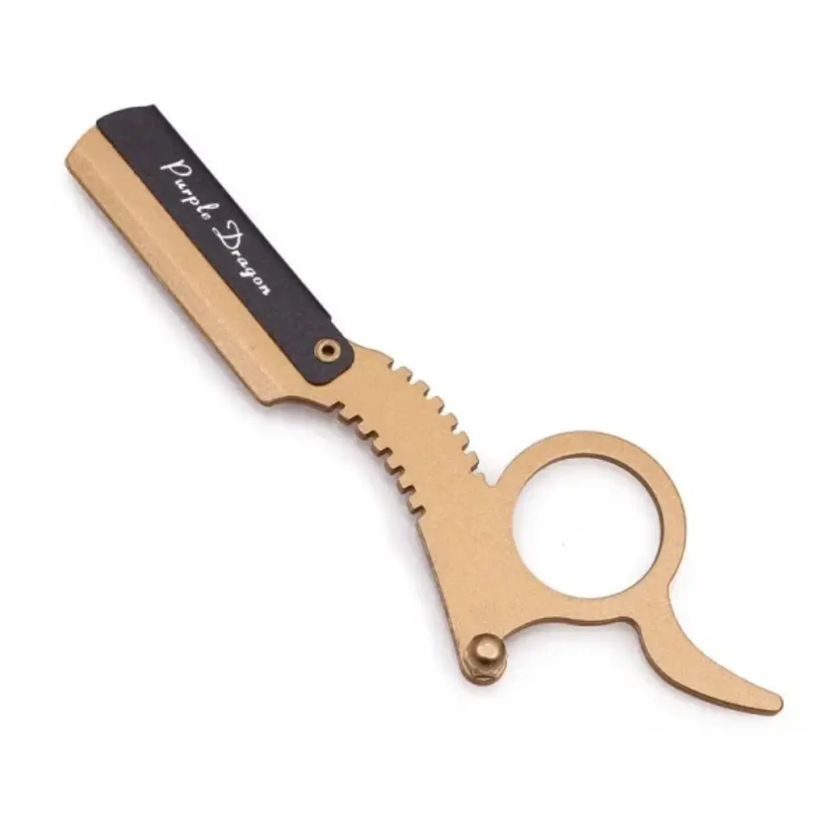 Stylish Straight Edge Single Blade Razor Stylish Straight Edge Single Blade Razor