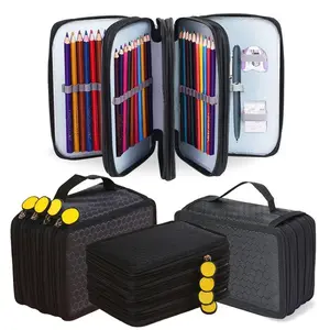 Four-Layer Pencil Case