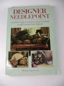 USED-DESIGNER NEEDLEPOINT by Hugh Ehrman (Unknown)