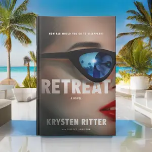 Retreat by Krysten Ritter (Hardcover Book)