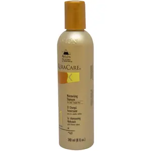 Avlon KeraCare Moisturizing Shampoo for Color Treated Hair 8oz