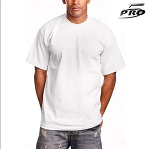Pro Club Tee PRO CLUB_WHITE Menswear Top