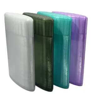 Cigarette Case I Slim Case I Pre-Roll Case I Travel Storage I Gift & Accessories I Storage & Organization I Case I Stash Case