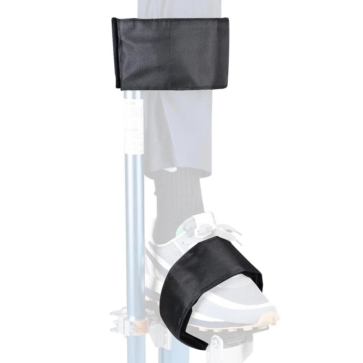 Yescom Drywall Stilts Comfort Straps for Leg/Foot/Knee 2ct/Pack Drywall Finisher Painter Tool