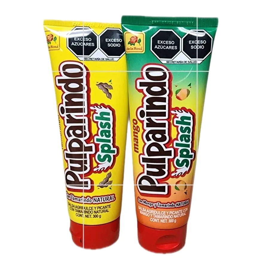 Pulparindo Chamoy en tubo Pulparindo Chamoy en tubo