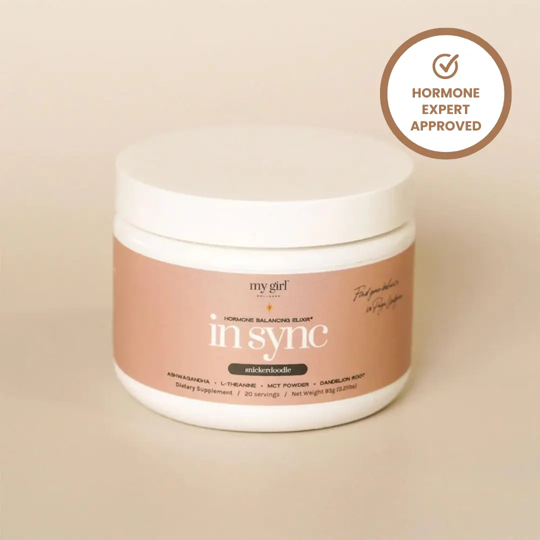 In Sync Wellness Supplement