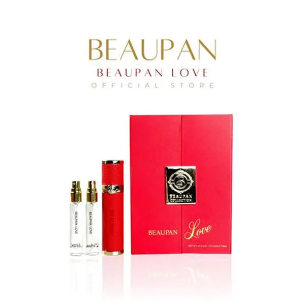 Beaupan Luxurious Perfume : Beaupan Love , Miss Beaupan, Beaupan Black Gold perfume, Marvelous Rich