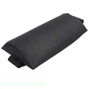 Adjustable Zero Gravity Chair Replacement Pillow Headrest with Elastic Band and Breathable Fabric
