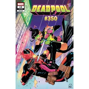 Deadpool #15 (2024)