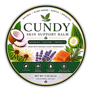 Cundy Herbal Skin Support Balm