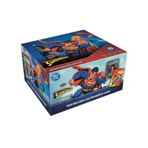 2025 Upper Deck Superman Trading Cards