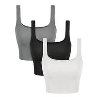 White+black+gray (Long Crop)