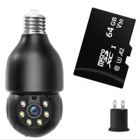 Black Cam*1 and 64G SD Card*1