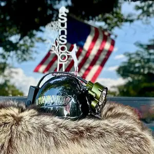Sunspot Cottonmouth Coon Light