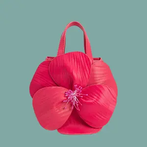 Monroe Fuchsia Handbag