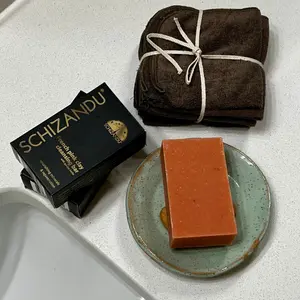 French Pink Clay Cleansing Bar