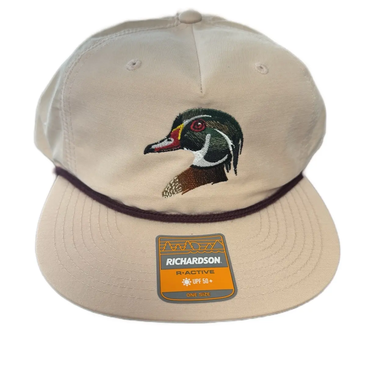 Hooked Outdoors Wood Duck Hat