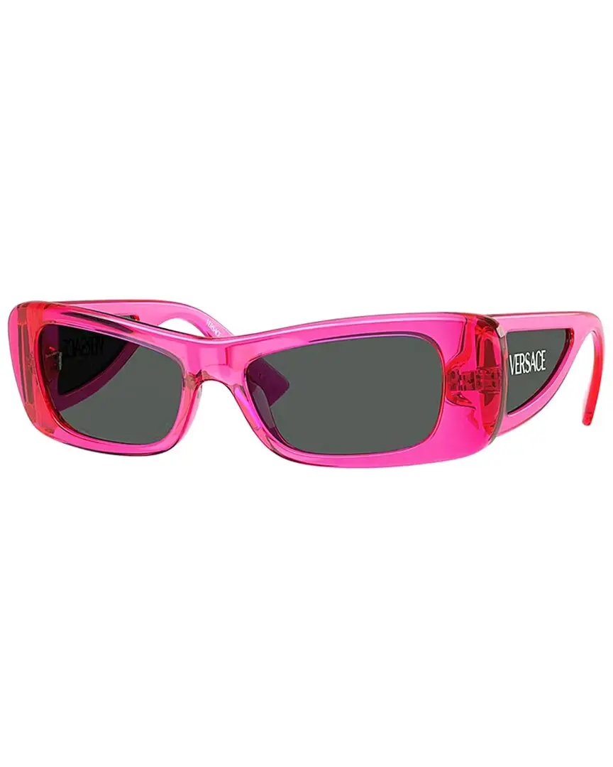 Versace Women's VE4481543487 54mm Sunglasses