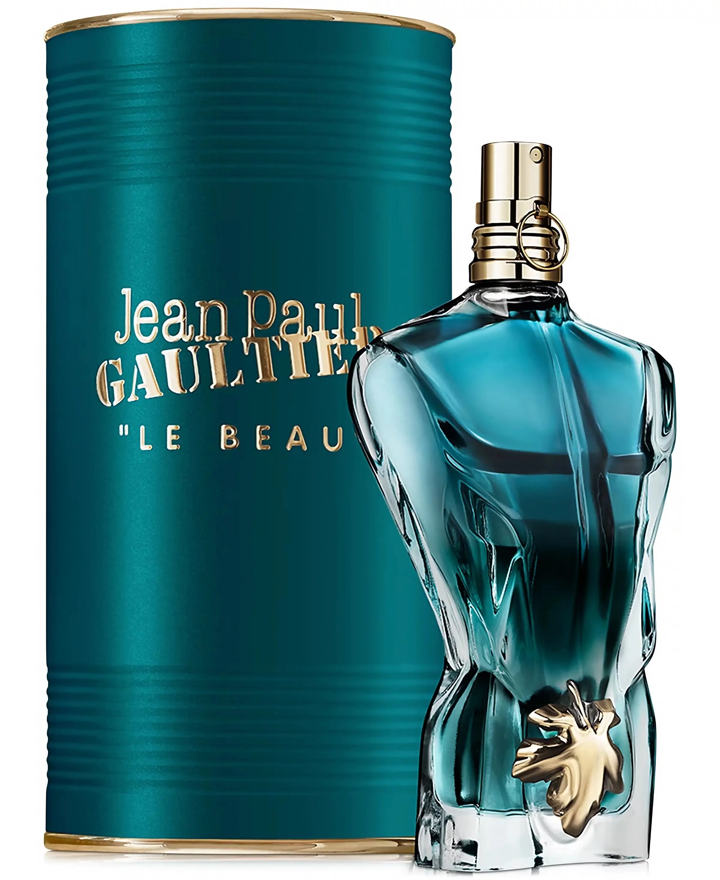 Jean Paul Gaultier Men's Le Beau Eau De Toilette 4.2 oz Authentic
