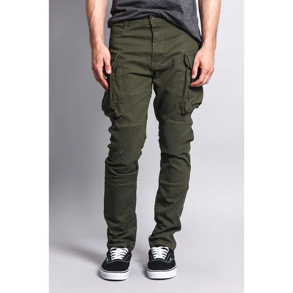 Big Cargo Pocket Pants