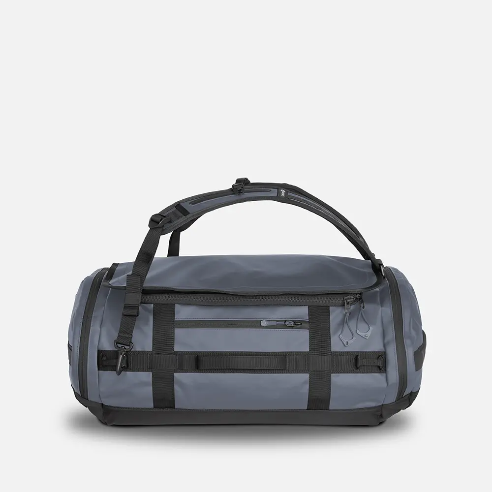 CARRYALL Duffel 30L in Aegean Blue