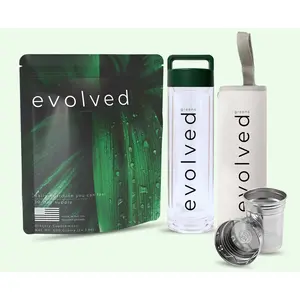 "One Time Purchase – All-Natural Supplement + Gear Kit | Supports Energy, Immunity, & Overall Wellness | Vegan, Non-GMO, Gluten-Free | Complete Health & Fitness Support | Premium Quality Ingredients for Men & Women