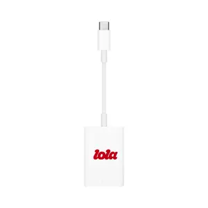 Universal Mobile SD Card Adapter – High-Speed OTG Memory Card Reader for Android & iPhone Photo & Video Transfer