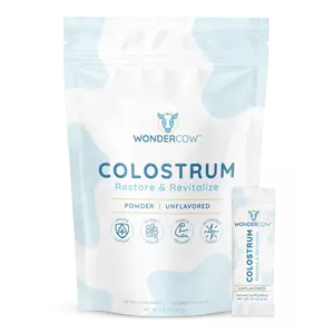 Unflavored Single Serve Packets