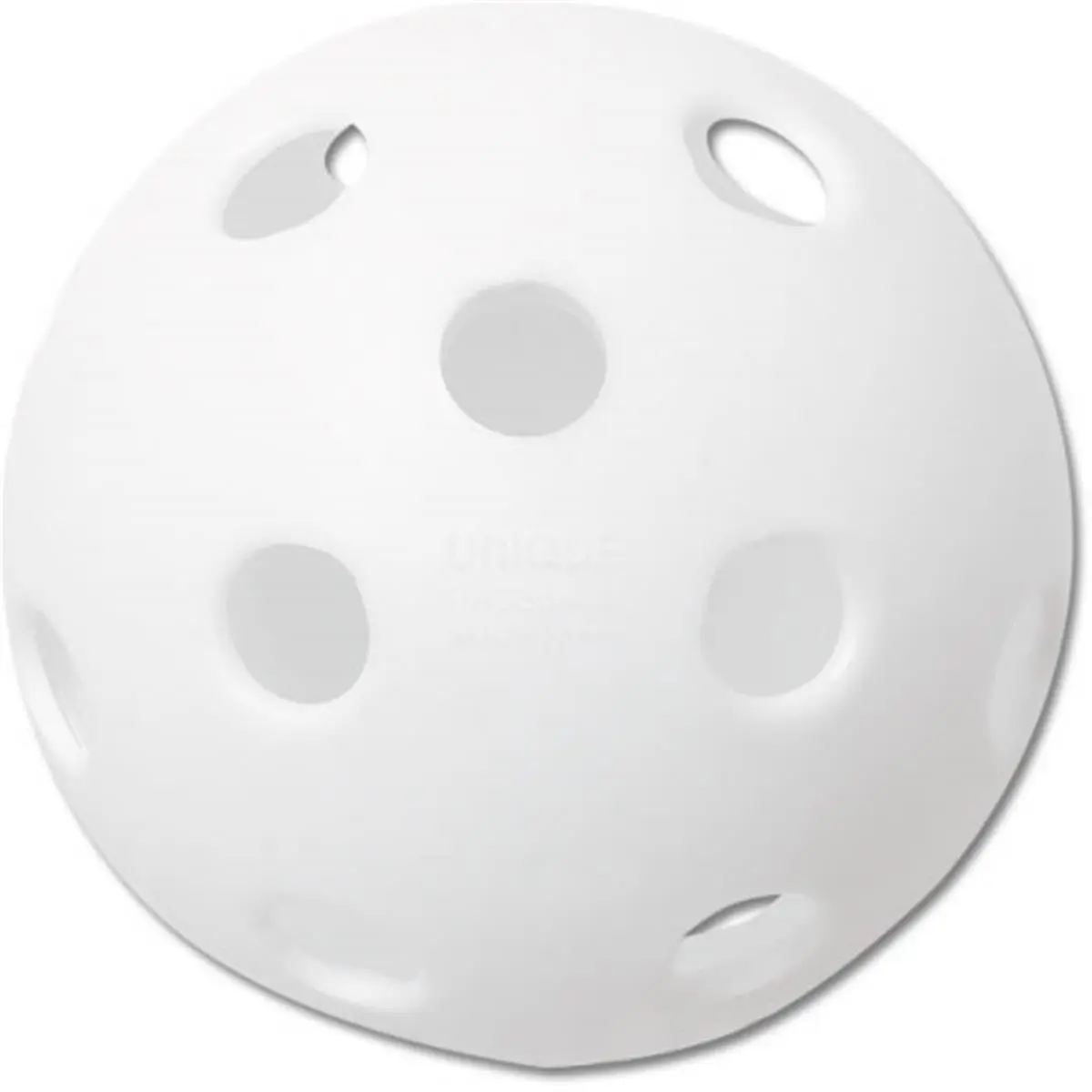 212 MAIN Plastic Training Softball - 12in Standard Size Youth Ball, Limited Flight Design, Training Equipment for Tee Ball Players’ Practice & Tossing Sessions, Balls