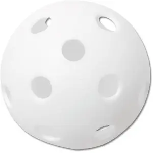 Plastic Training Ball 12 Inch Softball, Limited Flight