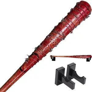 Walking Dead Lucille Negan Hardwood Replica | Apocalypse Version